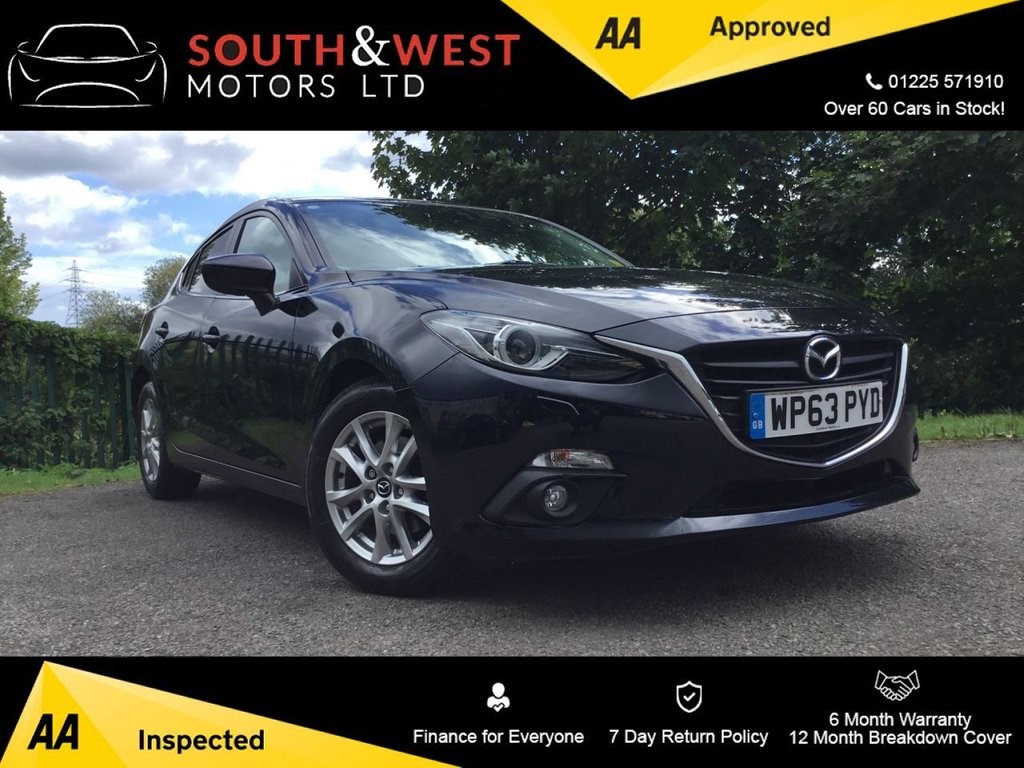 Mazda 3 Listing Image