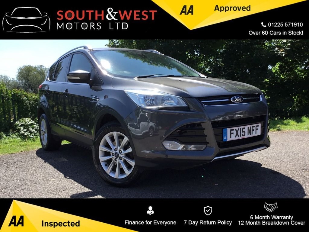 Ford Kuga Listing Image