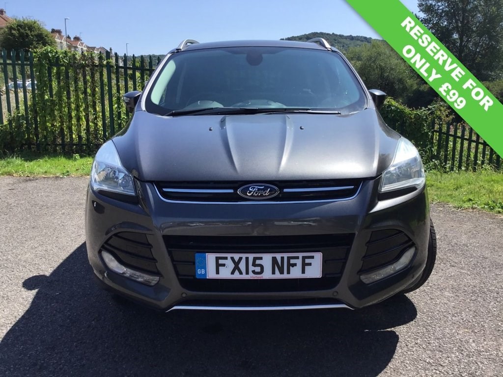 Ford Kuga Listing Image