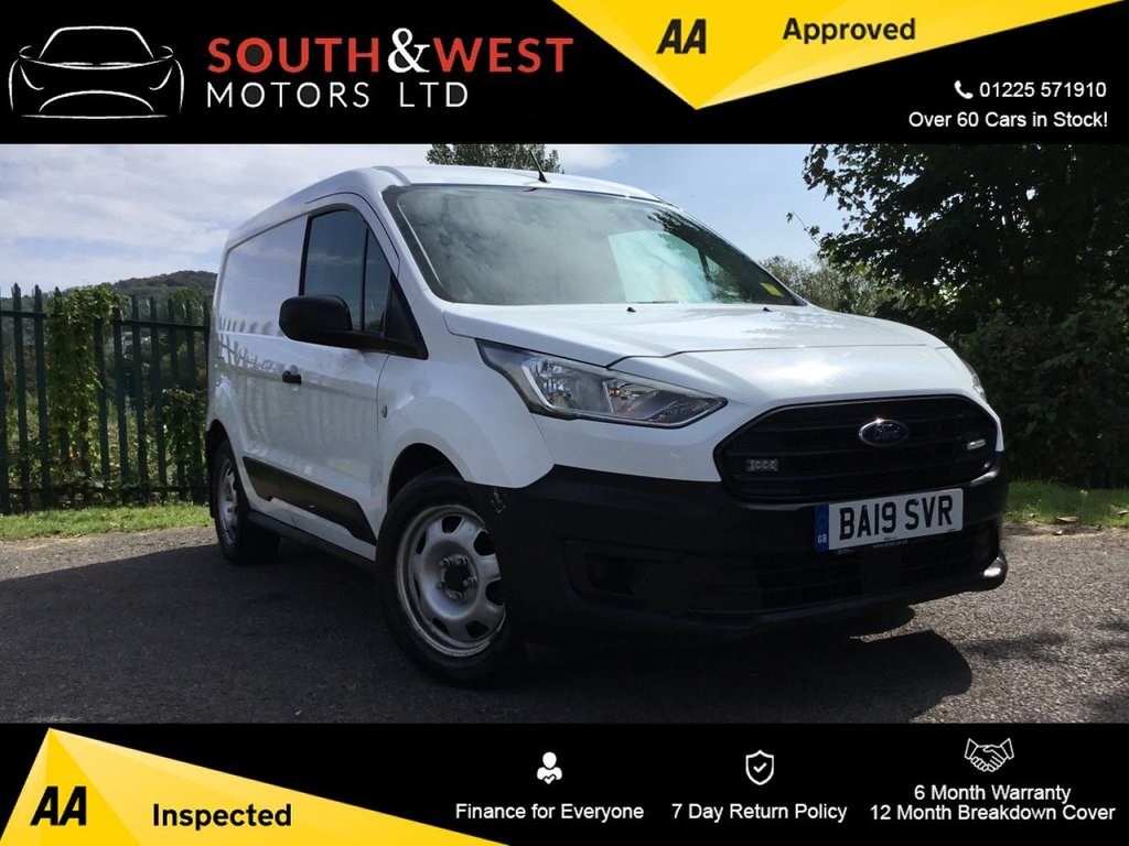 Ford Transit Connect Listing Image