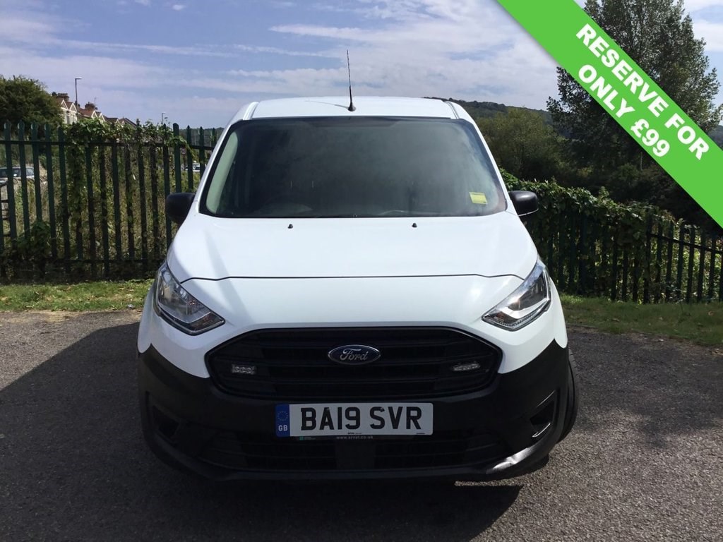 Ford Transit Connect Listing Image