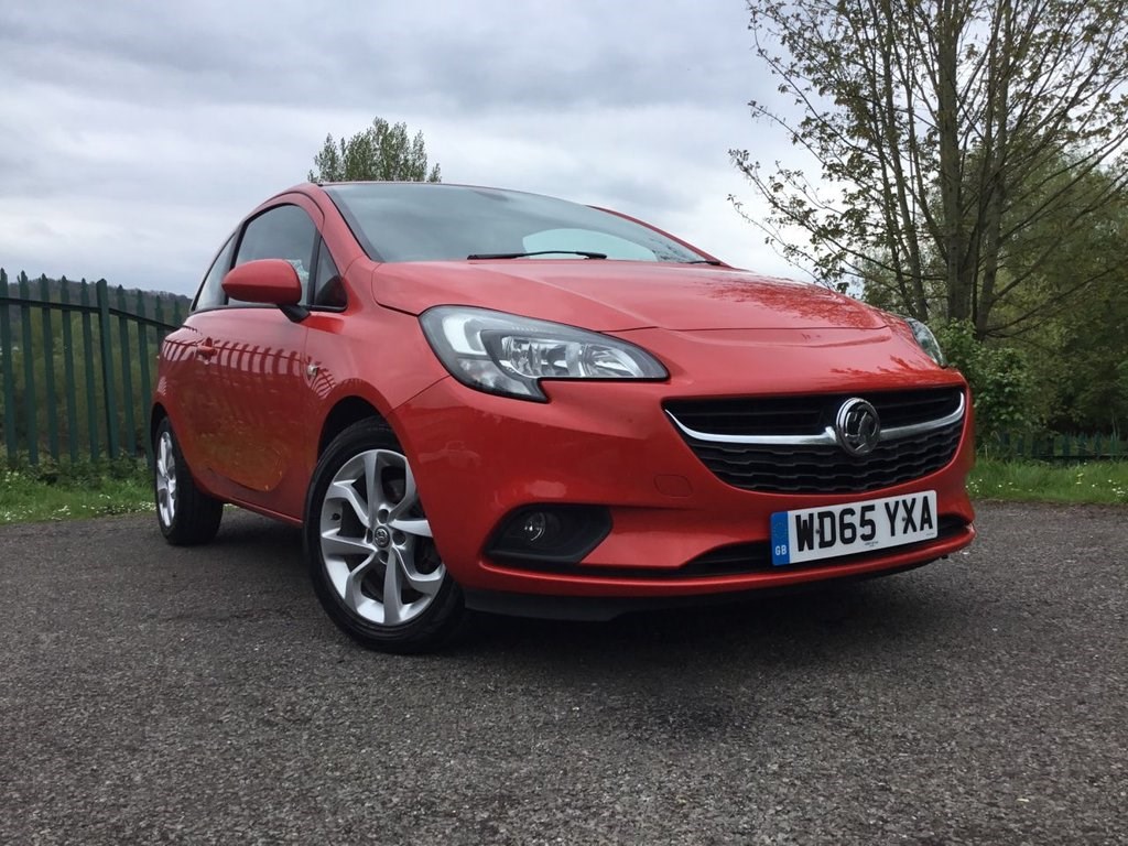 Vauxhall Corsa Listing Image