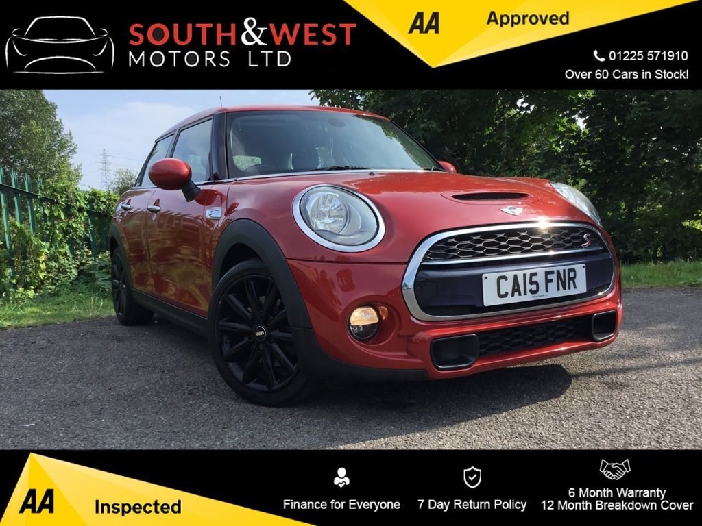 MINI Hatch Listing Image