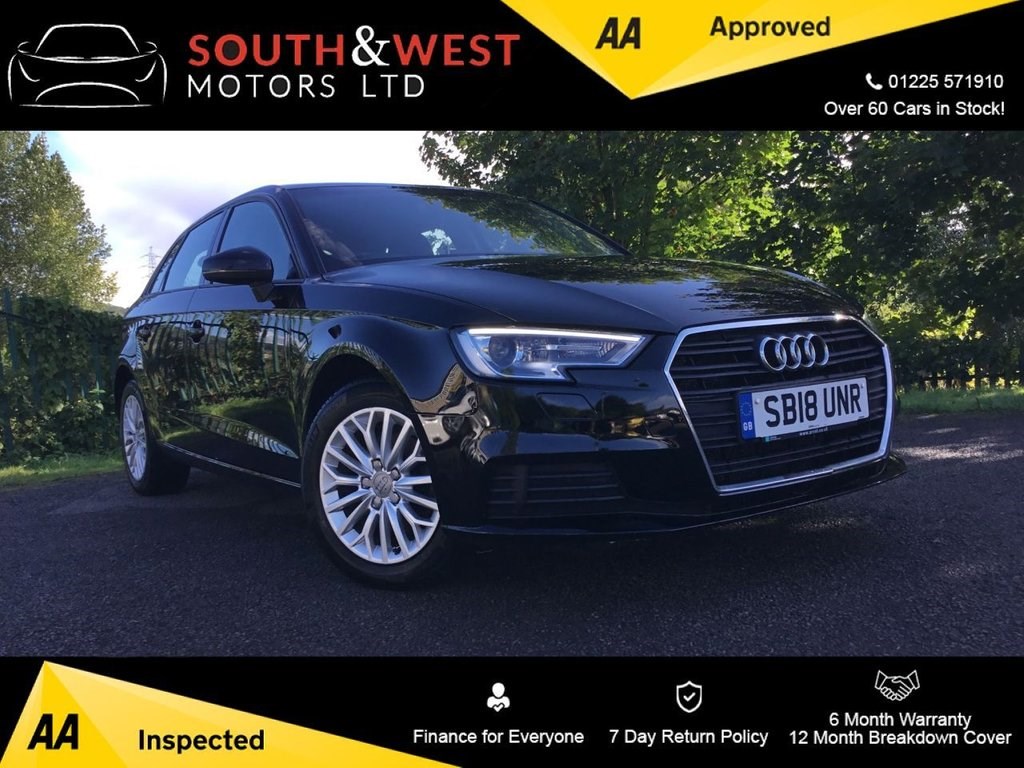 Audi A3 Listing Image