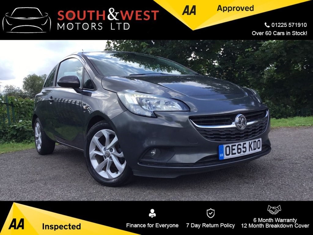 Vauxhall Corsa Listing Image