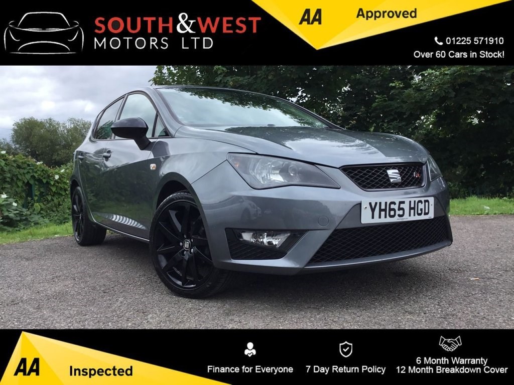 SEAT Ibiza Listing Image