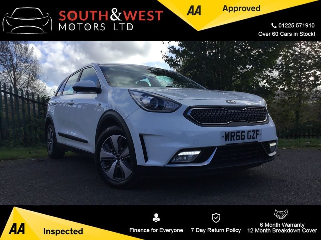 Kia Niro Listing Image