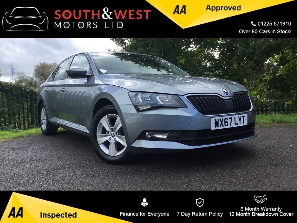 Skoda Superb Listing Image