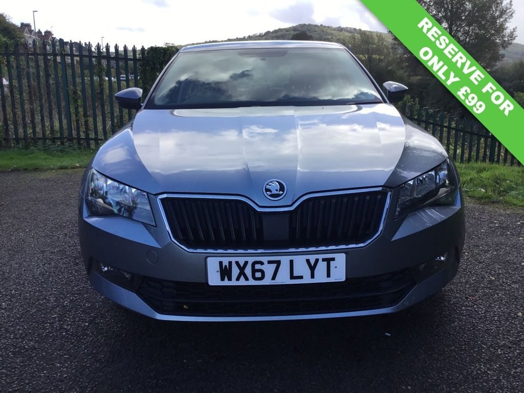 Skoda Superb Listing Image