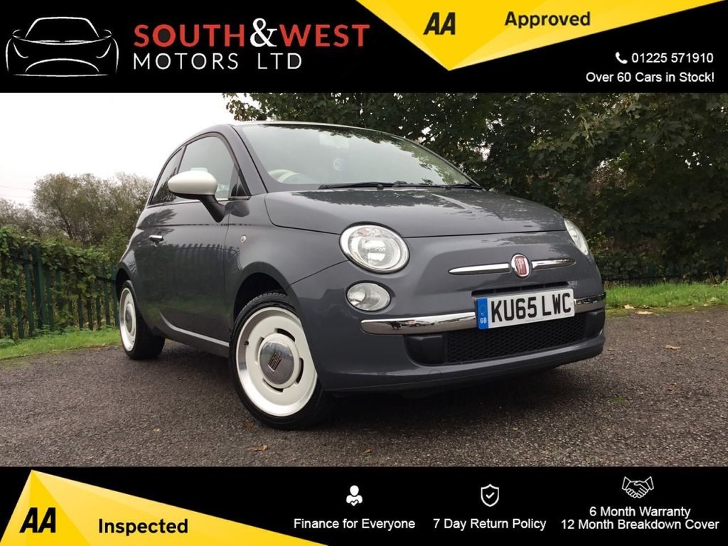 Fiat 500 Listing Image