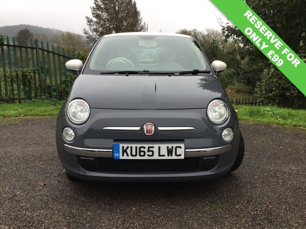 Fiat 500 Listing Image