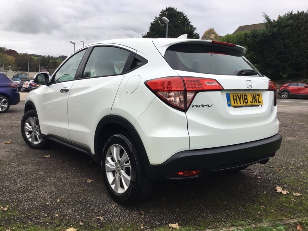 Honda HR-V Listing Image