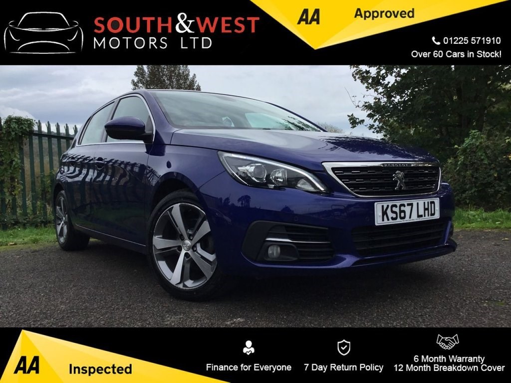 Peugeot 308 Listing Image