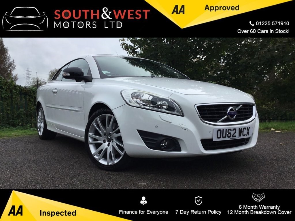 Volvo C70 Listing Image