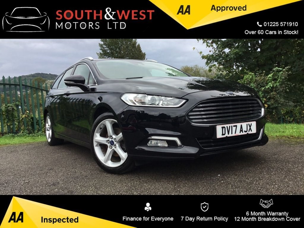 Ford Mondeo Listing Image