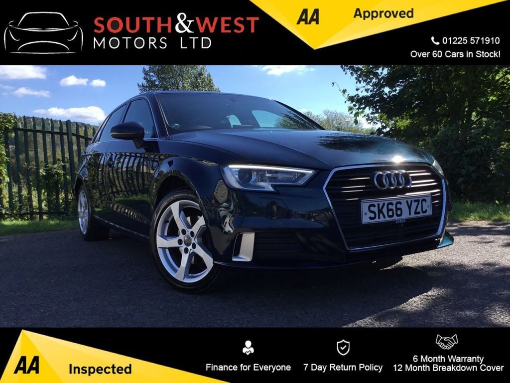 Audi A3 Listing Image