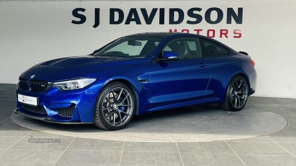 BMW M4 Listing Image