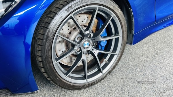 BMW M4 Listing Image