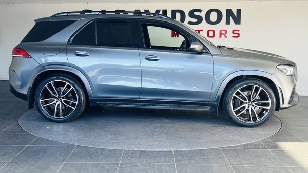 Mercedes-Benz GLE Listing Image