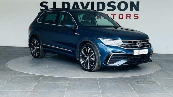 Volkswagen Tiguan Listing Image