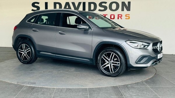 Mercedes-Benz GLA Listing Image