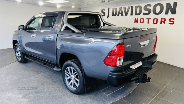 Toyota Hilux Listing Image