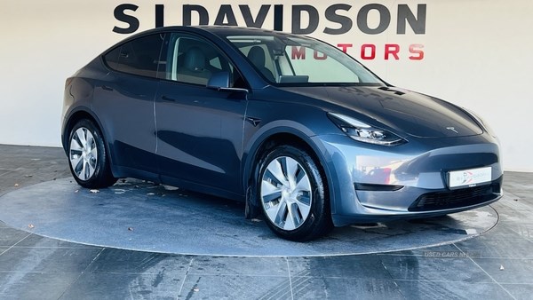 Tesla Model Y Listing Image