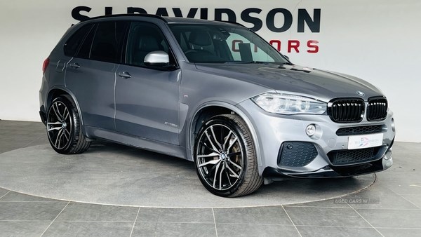 BMW X5 Listing Image