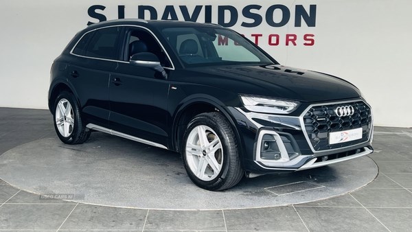 Audi Q5 Listing Image