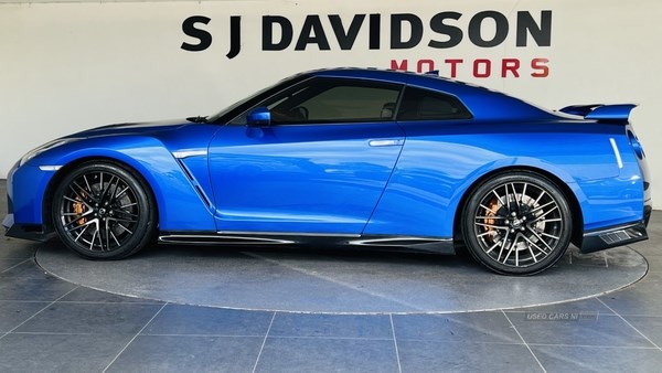 Nissan GT-R Listing Image