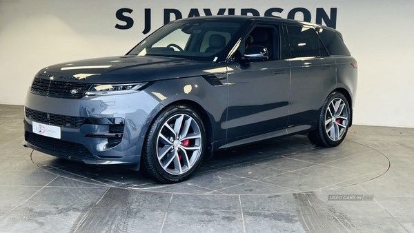 Land Rover Range Rover Sport Listing Image