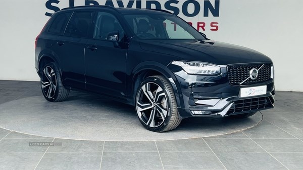 Volvo XC90 Listing Image