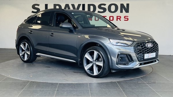 Audi Q5 Listing Image