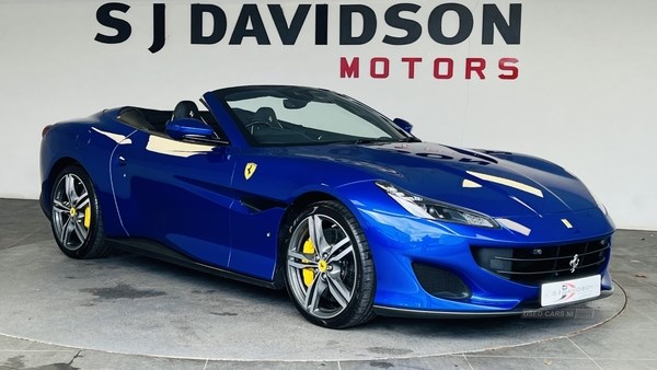 Ferrari Portofino Listing Image