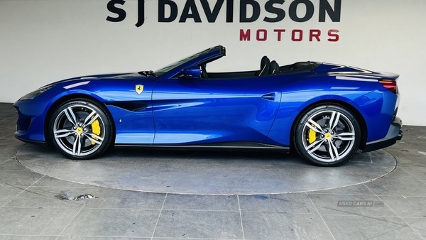 Ferrari Portofino Listing Image