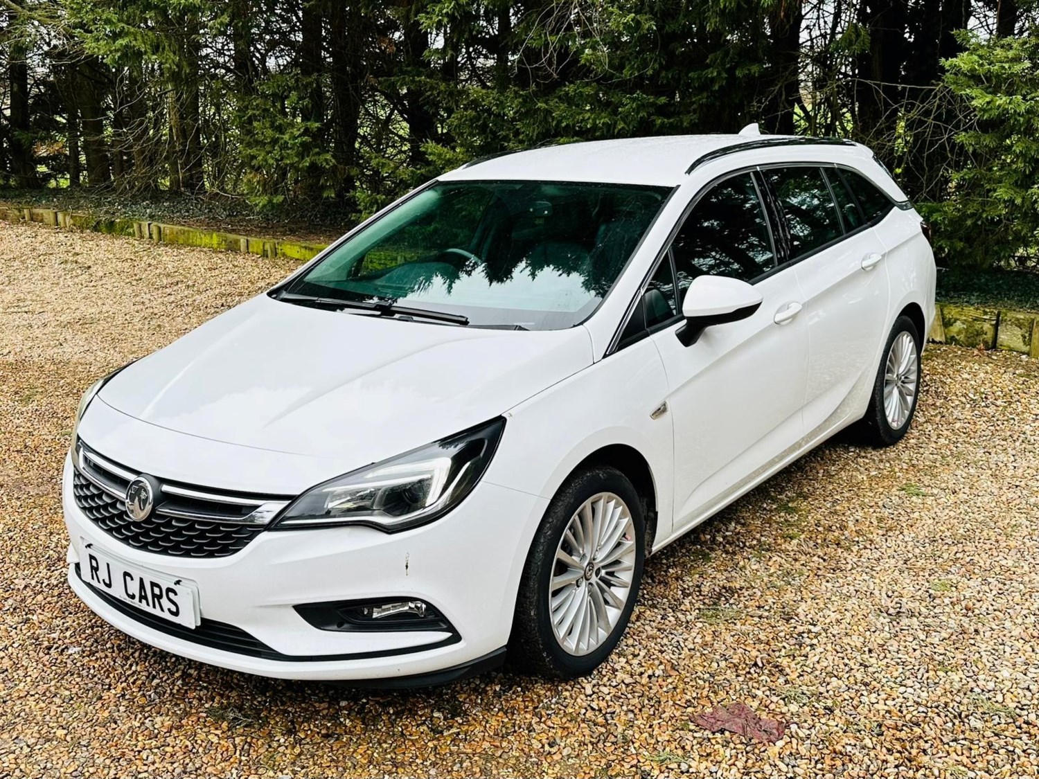 Vauxhall Astra Listing Image