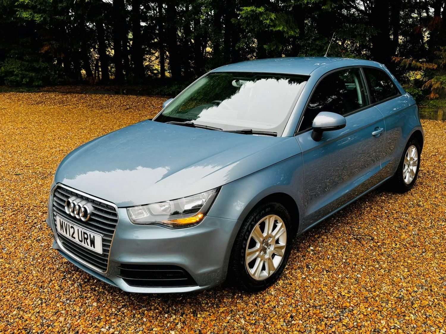 Audi A1 Listing Image