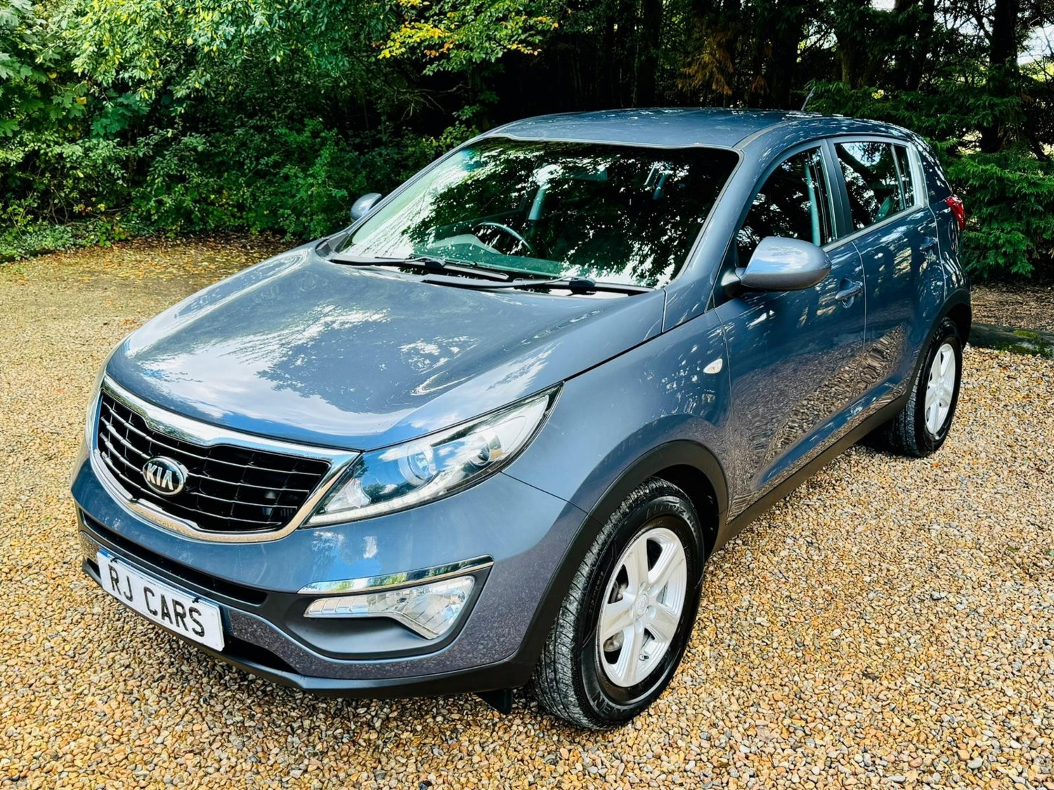 Kia Sportage Listing Image