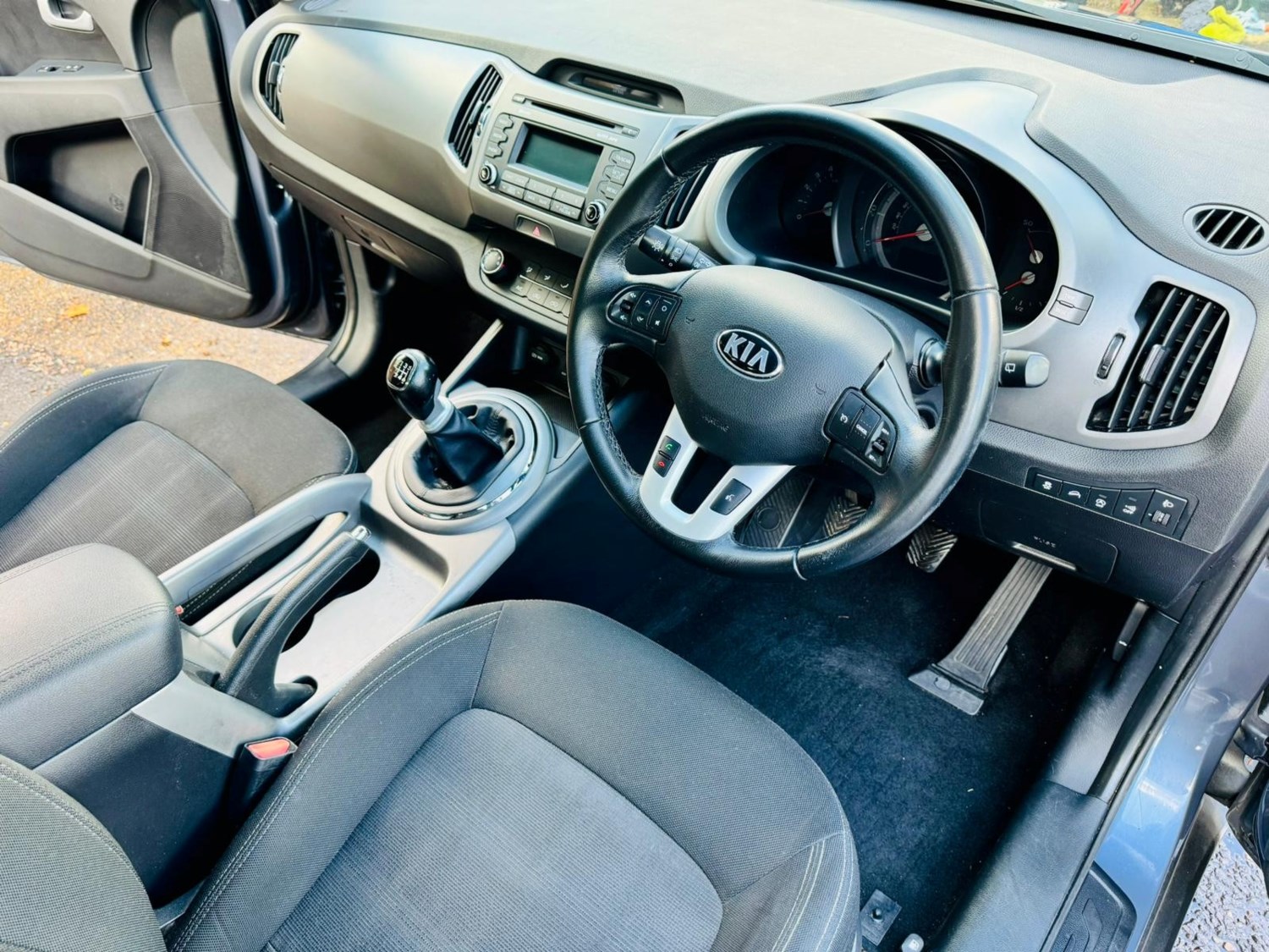 Kia Sportage Listing Image