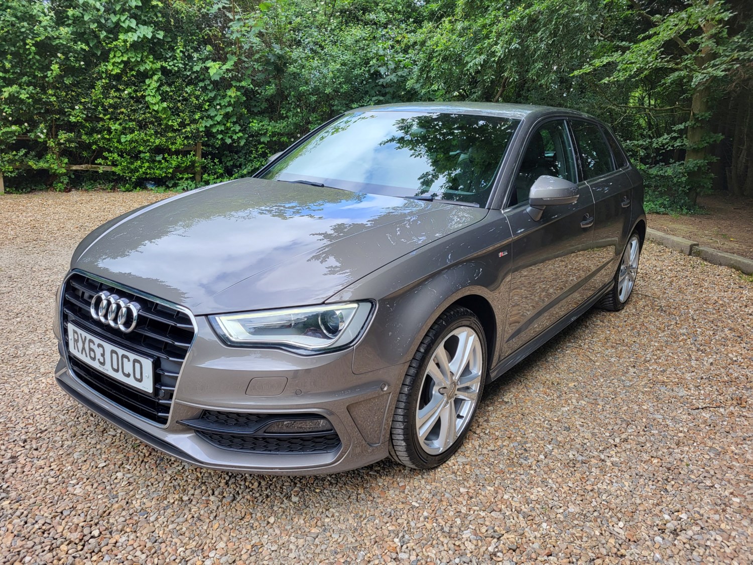 Audi A3 Listing Image