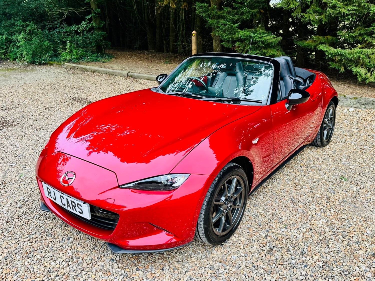 Mazda MX-5 Listing Image