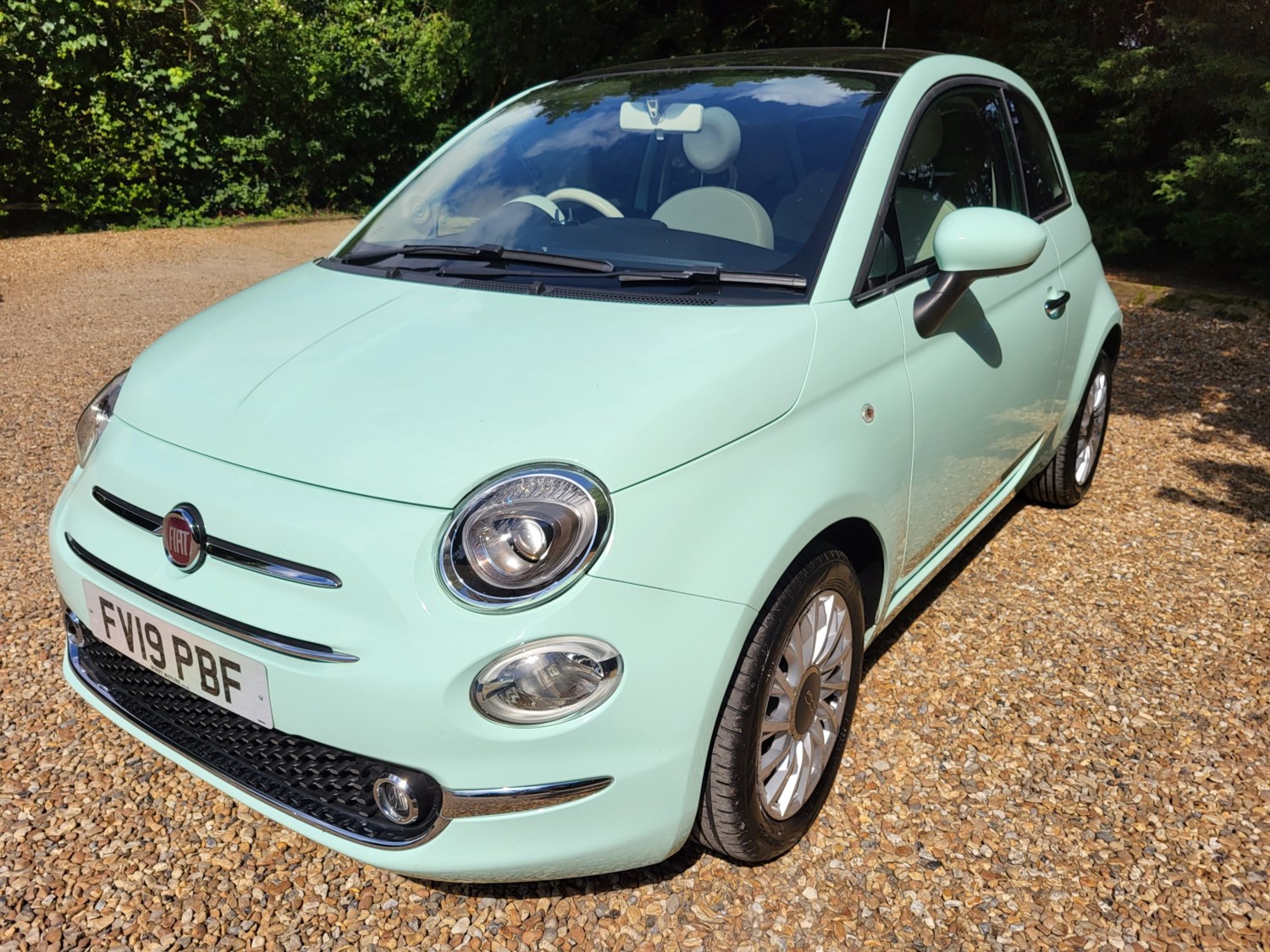 Fiat 500 Listing Image