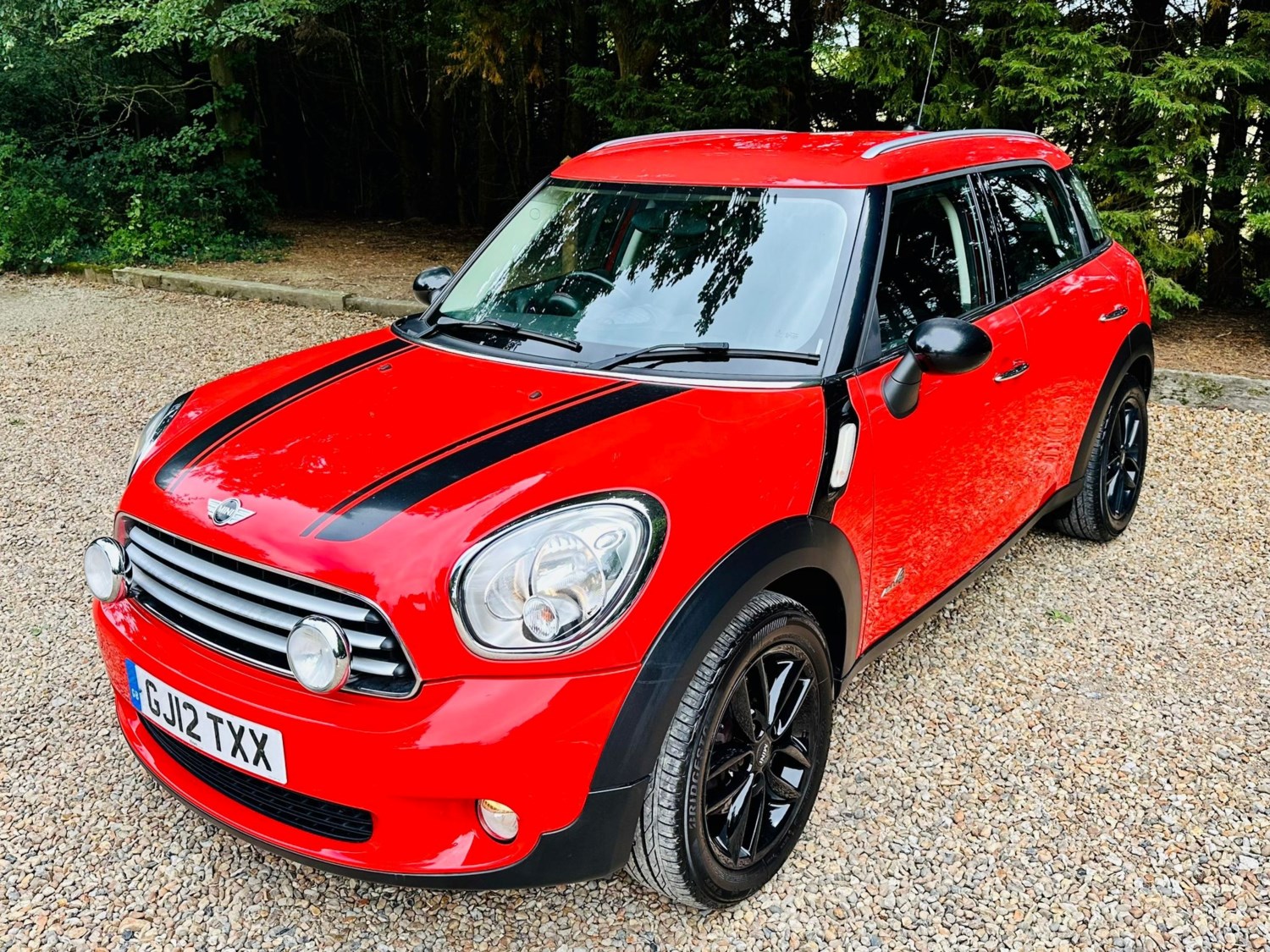 MINI Countryman Listing Image