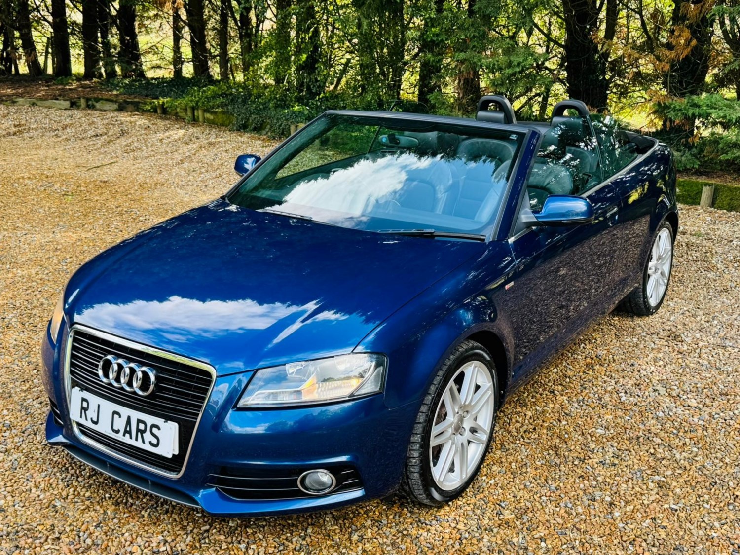 Audi A3 Listing Image