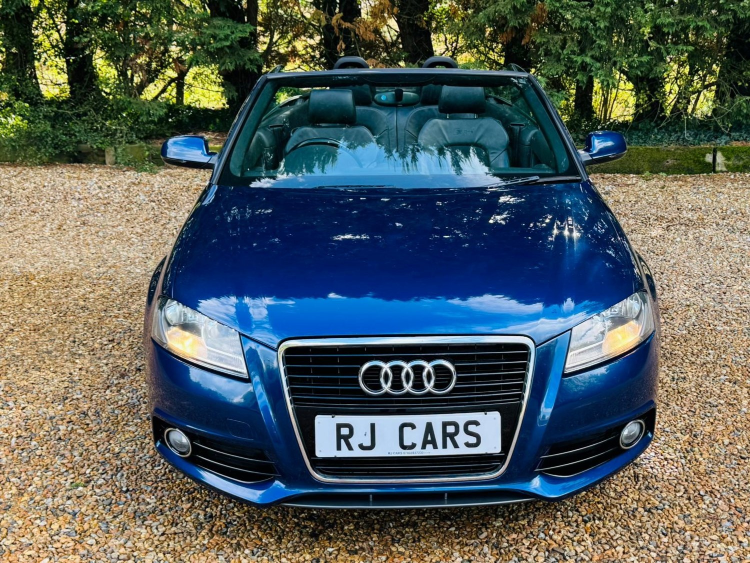 Audi A3 Listing Image