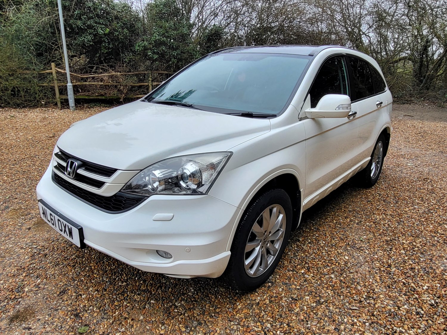 Honda CR-V Listing Image