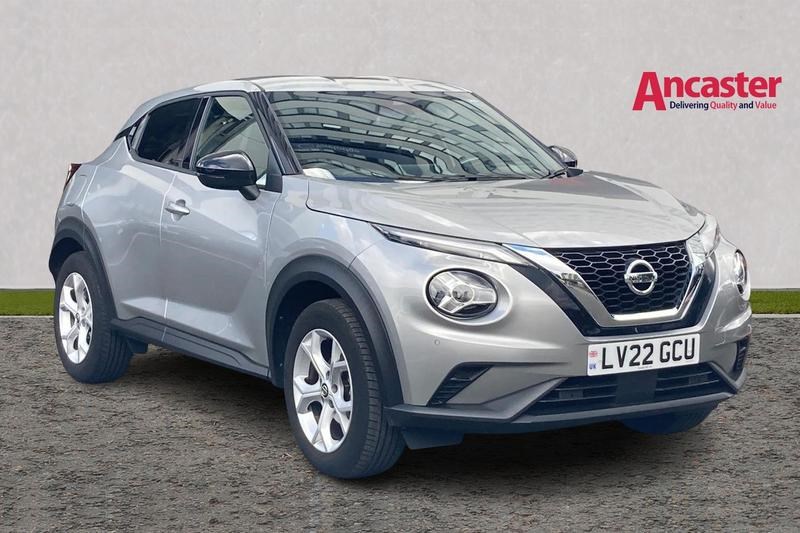 Nissan Juke Listing Image