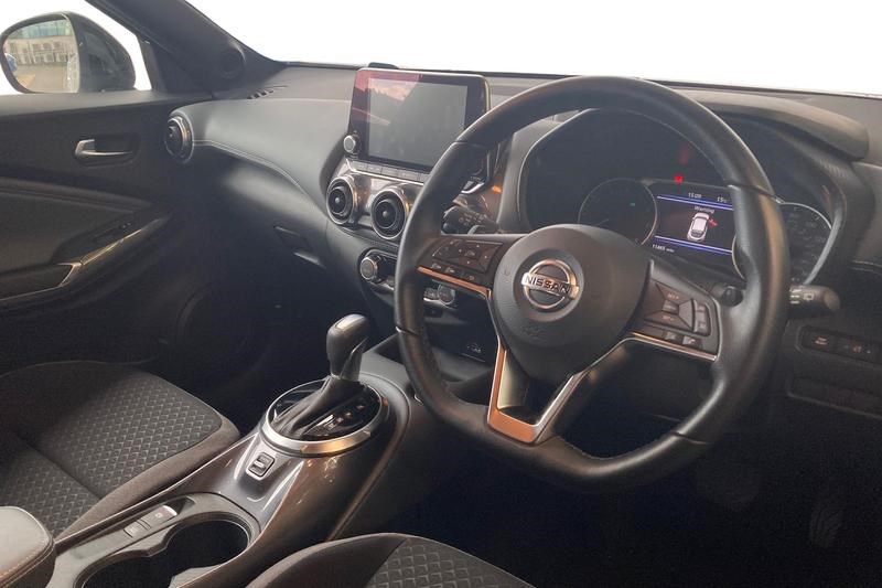 Nissan Juke Listing Image