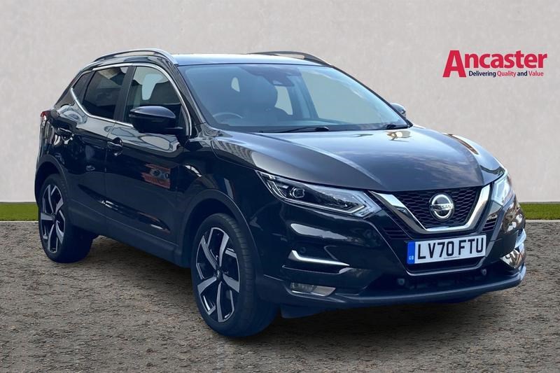 Nissan Qashqai Listing Image