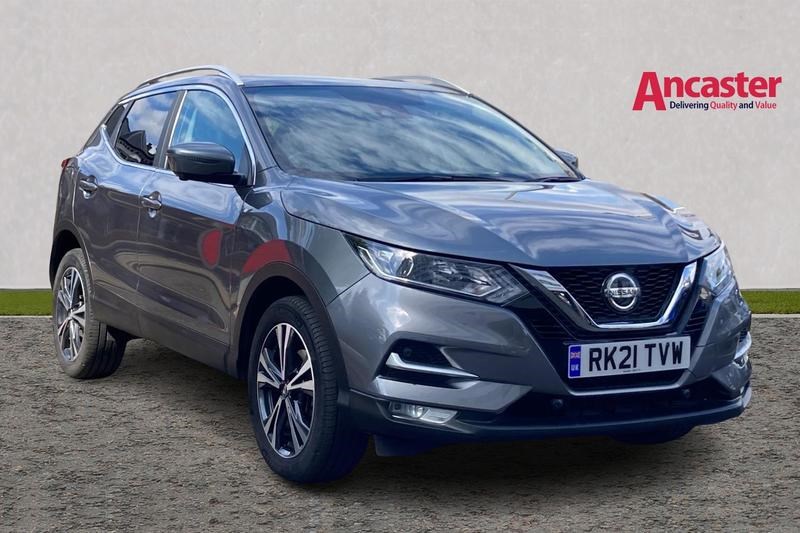 Nissan Qashqai Listing Image